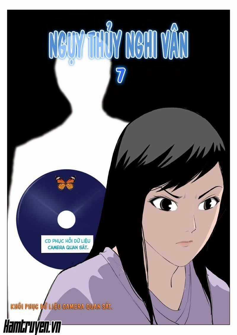 Ngụy Thủy Nghi Vân Chapter 51 trang 1