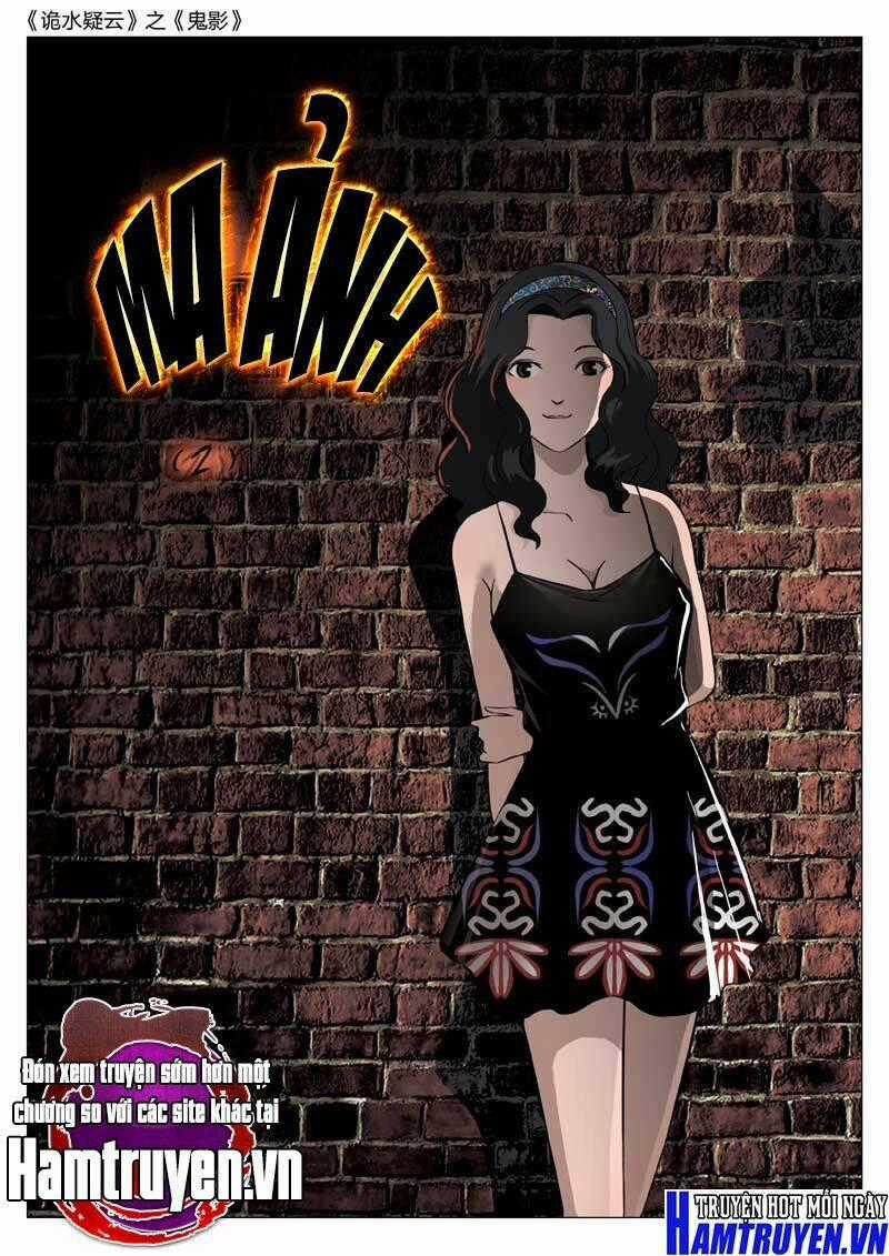 Ngụy Thủy Nghi Vân Chapter 54 trang 1