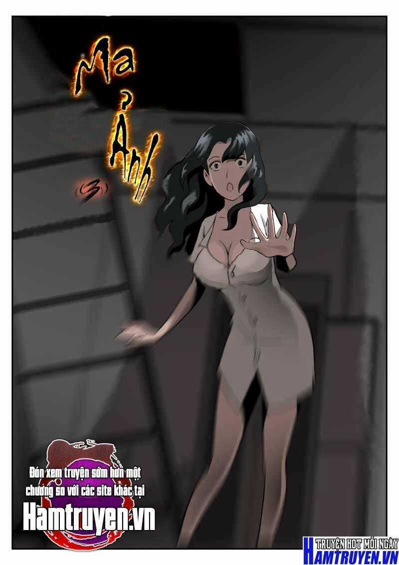 Ngụy Thủy Nghi Vân Chapter 55 trang 1