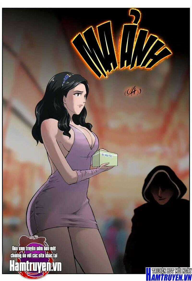 Ngụy Thủy Nghi Vân Chapter 56 trang 1
