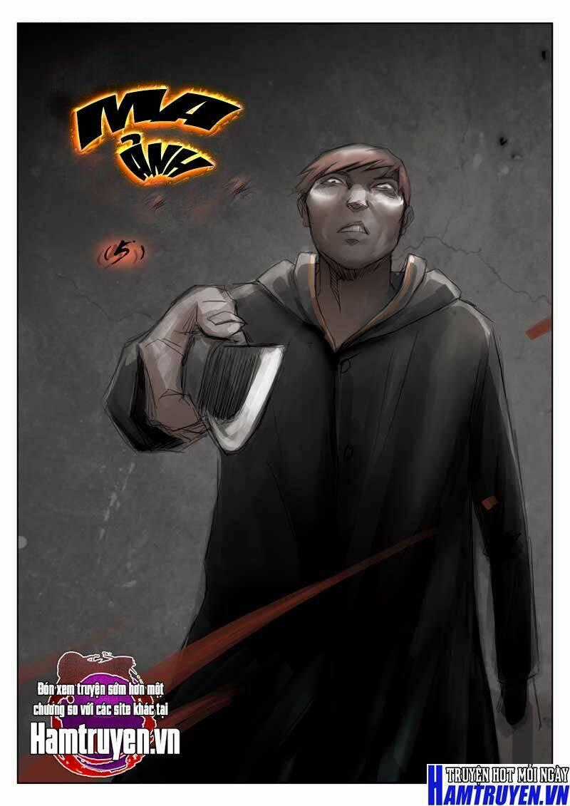 Ngụy Thủy Nghi Vân Chapter 57 trang 1