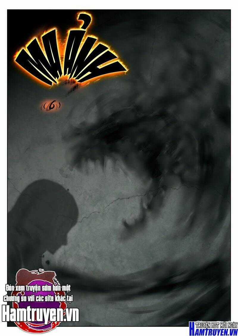Ngụy Thủy Nghi Vân Chapter 58 trang 1