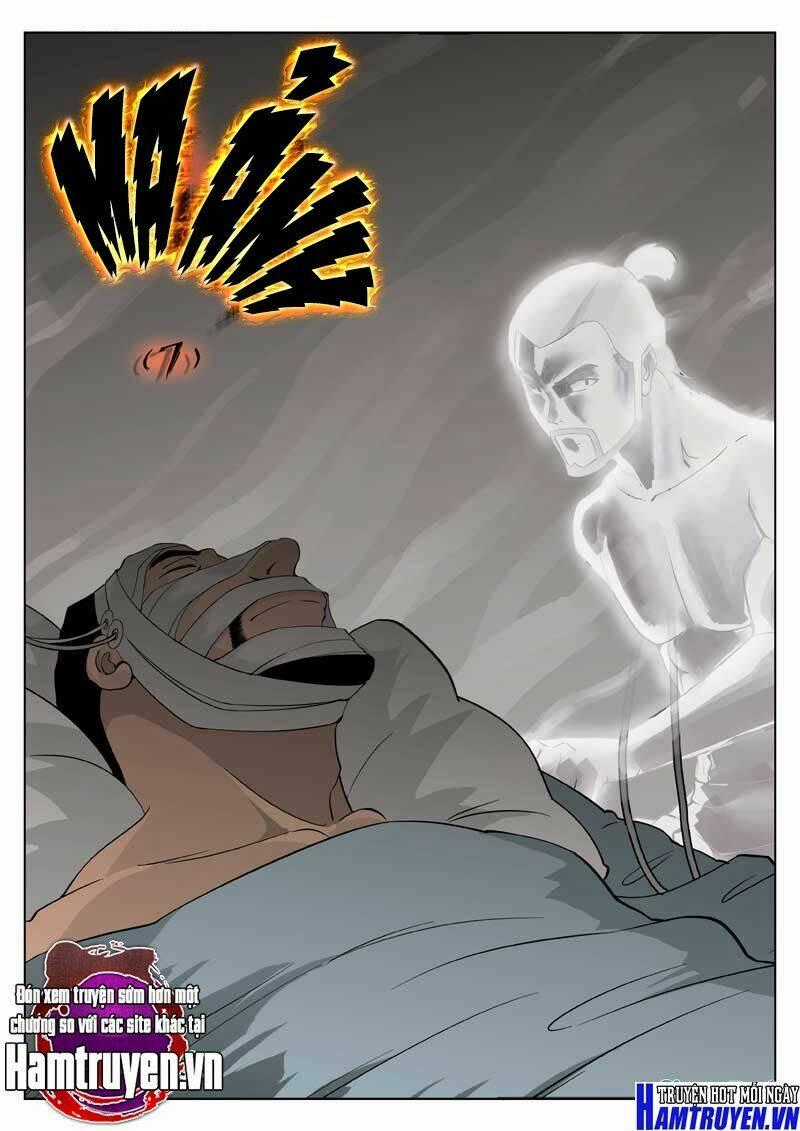 Ngụy Thủy Nghi Vân Chapter 59 trang 1