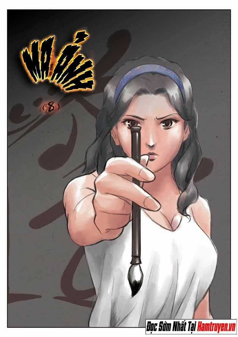 Ngụy Thủy Nghi Vân Chapter 60 trang 1