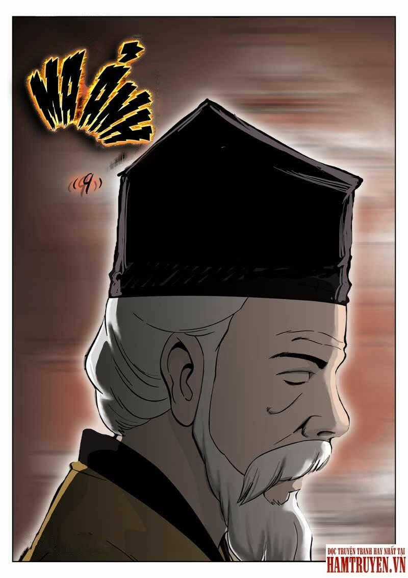 Ngụy Thủy Nghi Vân Chapter 61 trang 1