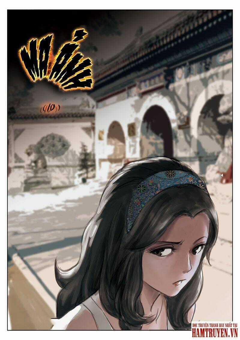 Ngụy Thủy Nghi Vân Chapter 62 trang 1