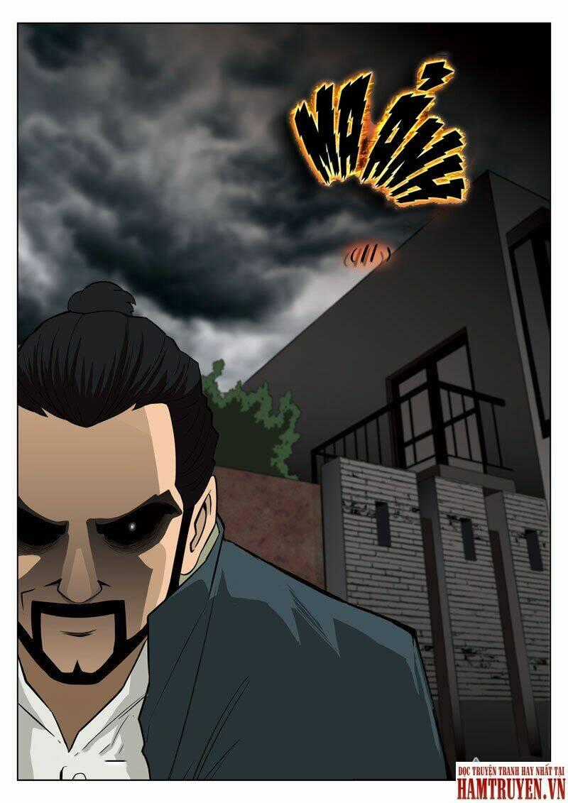 Ngụy Thủy Nghi Vân Chapter 63 trang 0