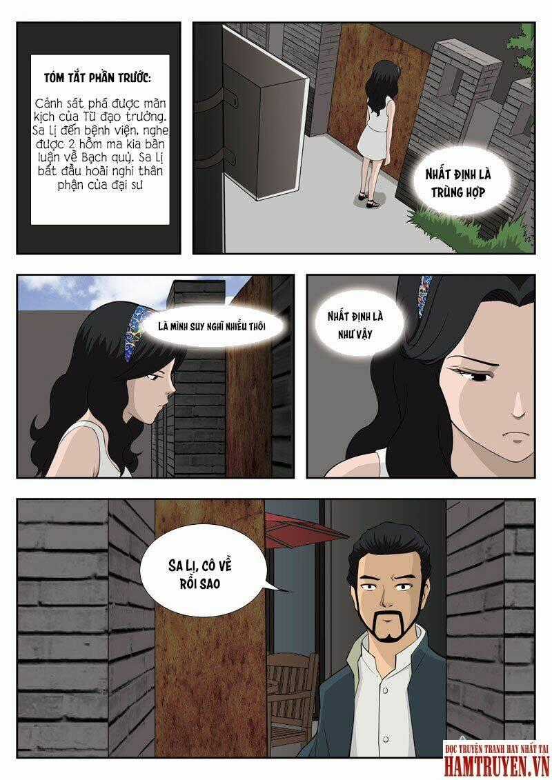 Ngụy Thủy Nghi Vân Chapter 63 trang 1