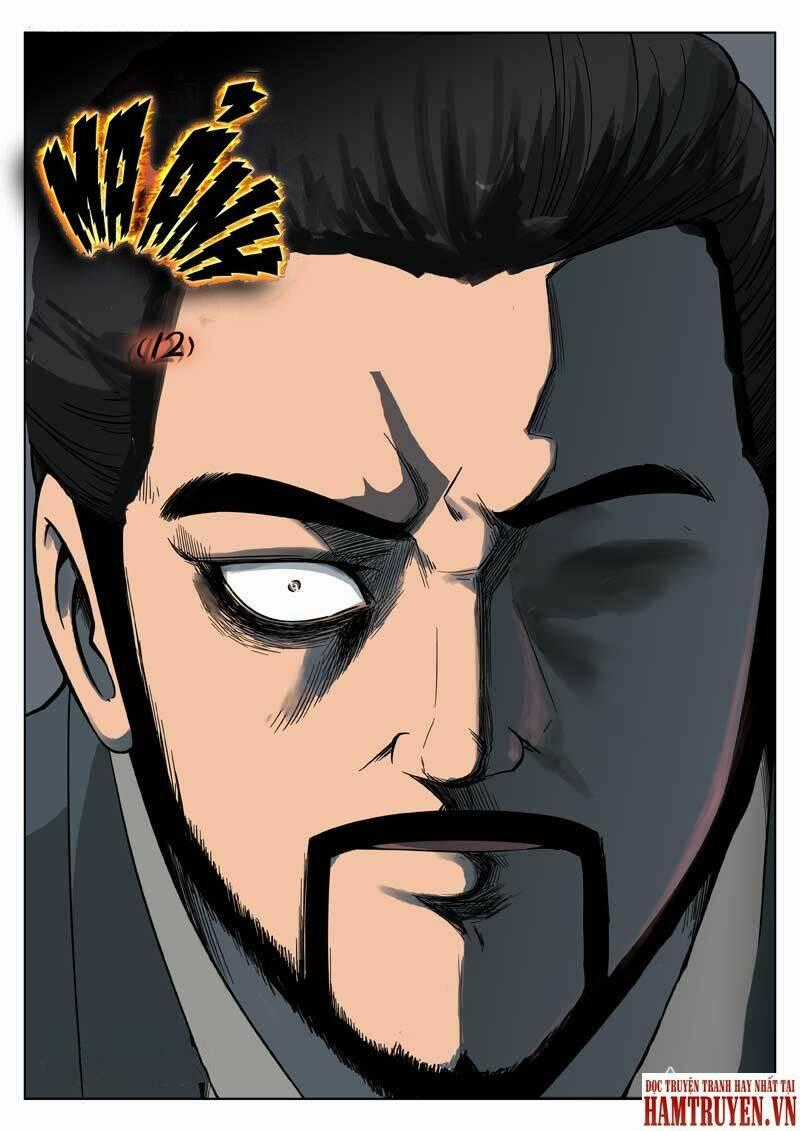Ngụy Thủy Nghi Vân Chapter 64 trang 0