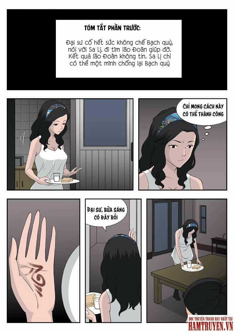 Ngụy Thủy Nghi Vân Chapter 64 trang 1