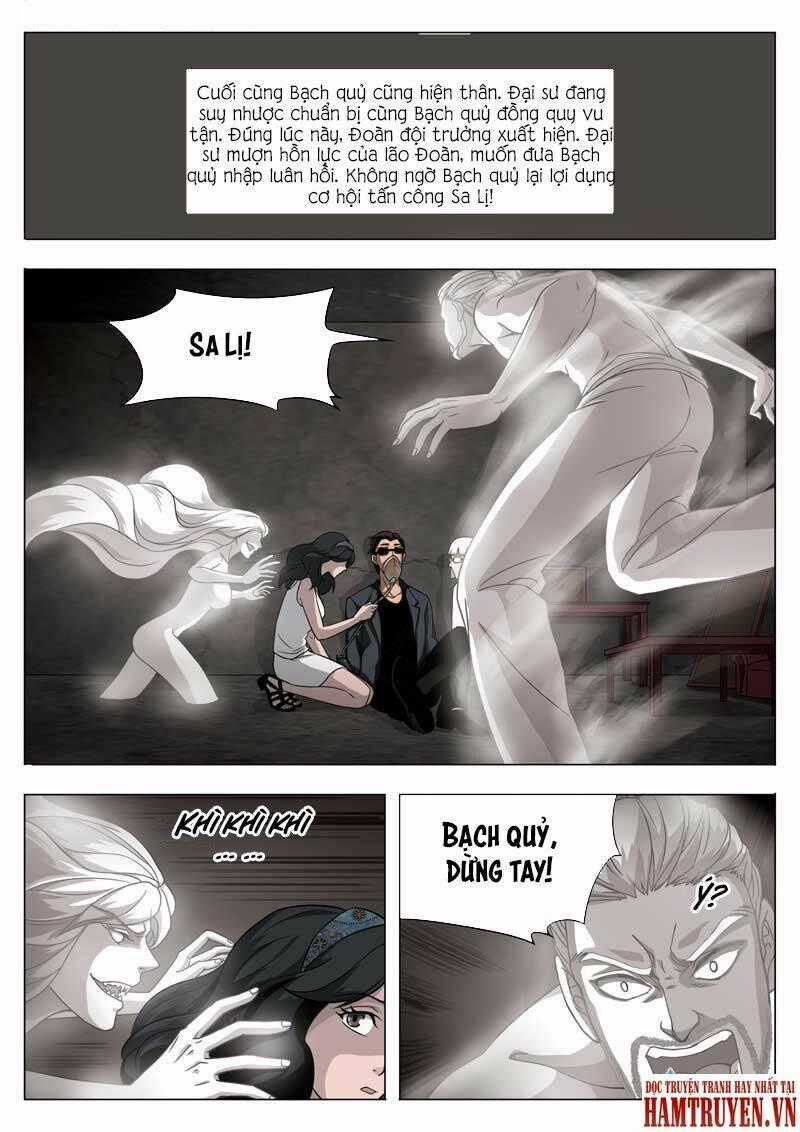 Ngụy Thủy Nghi Vân Chapter 66 trang 1