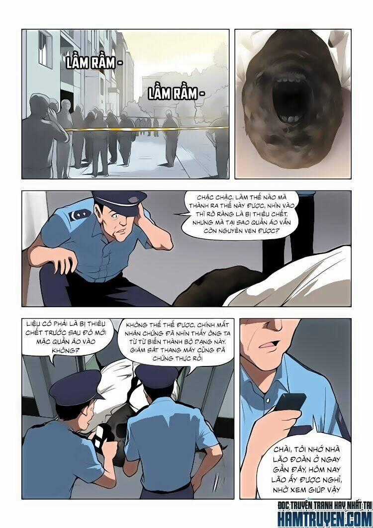 Ngụy Thủy Nghi Vân Chapter 68 trang 1