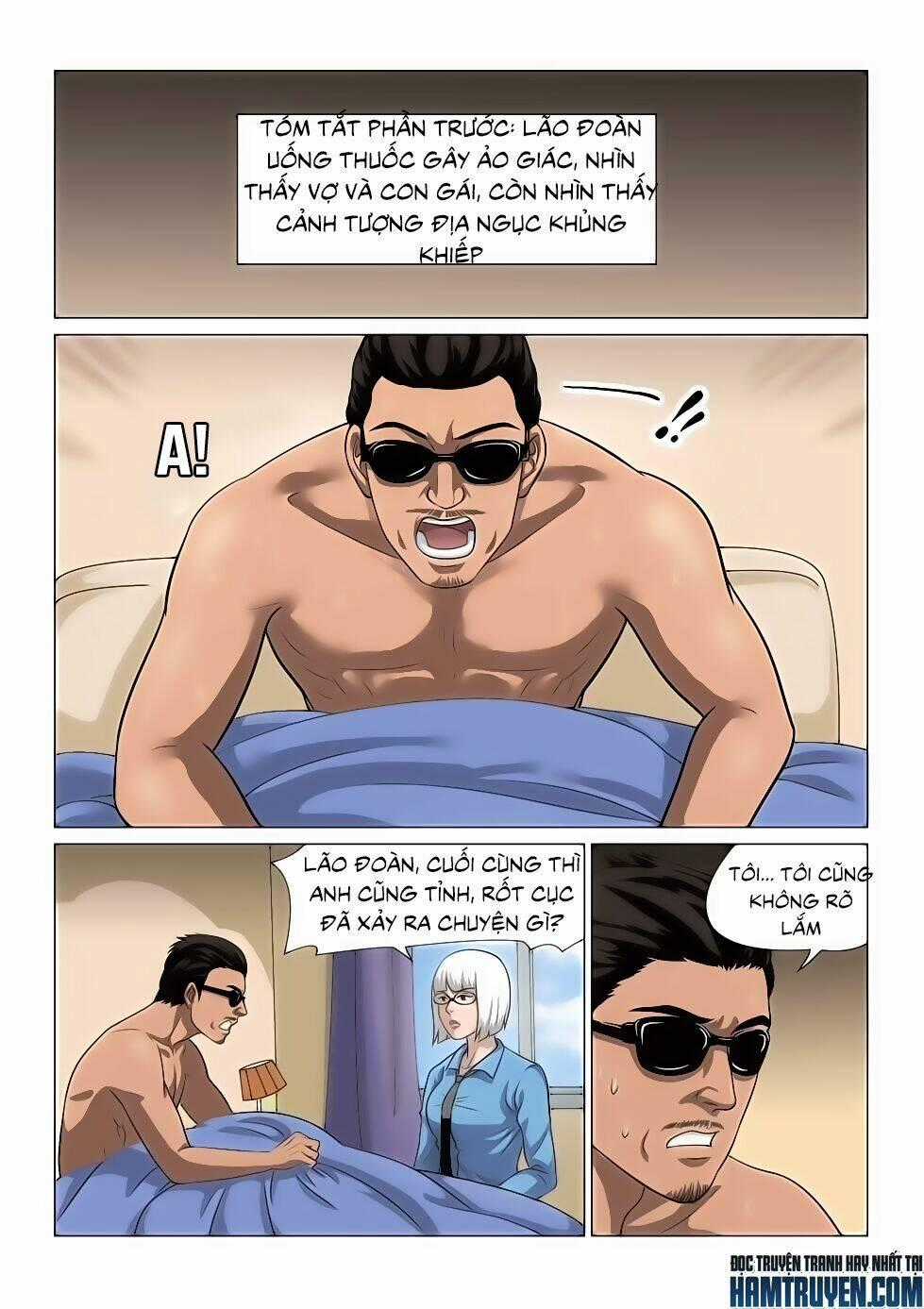 Ngụy Thủy Nghi Vân Chapter 74 trang 1