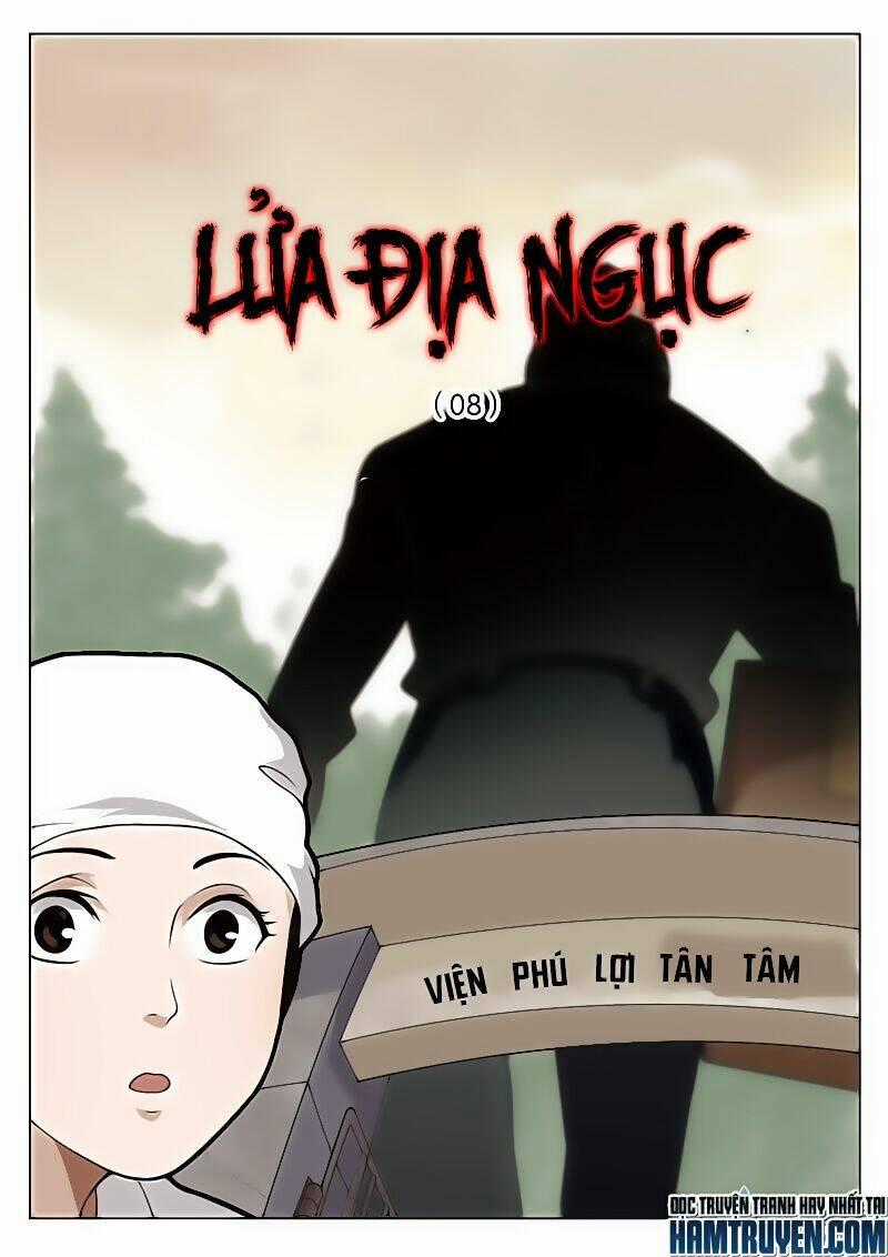Ngụy Thủy Nghi Vân Chapter 75 trang 1
