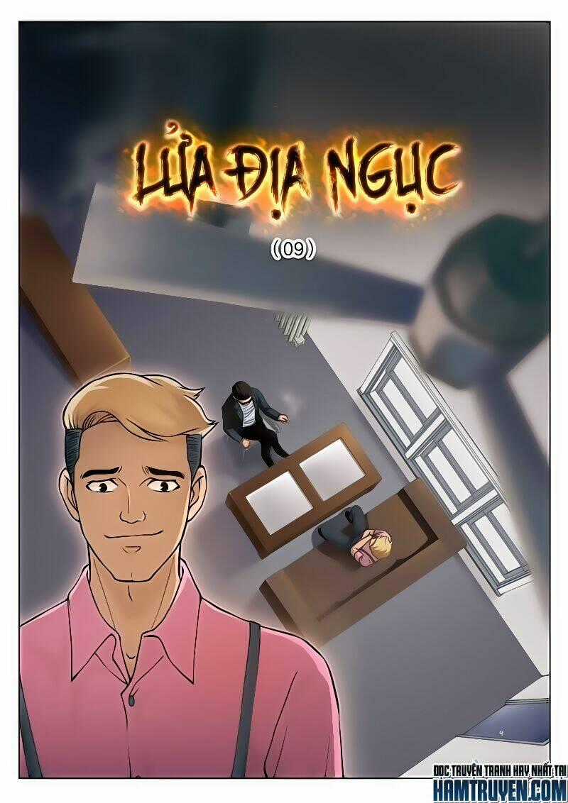Ngụy Thủy Nghi Vân Chapter 76 trang 1