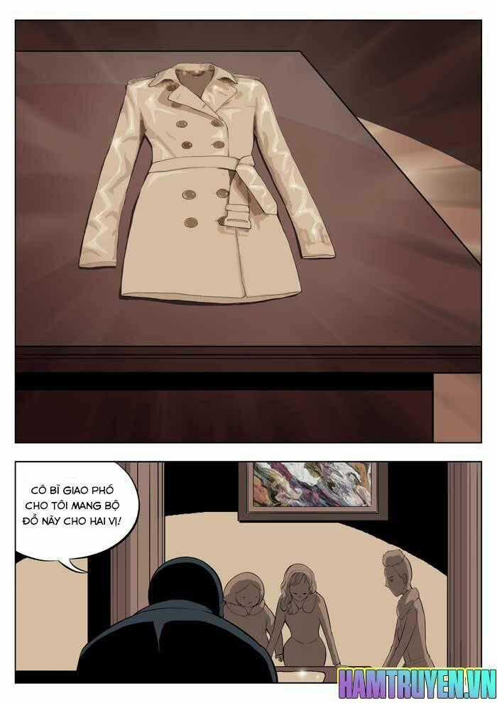 Ngụy Thủy Nghi Vân Chapter 8 trang 1