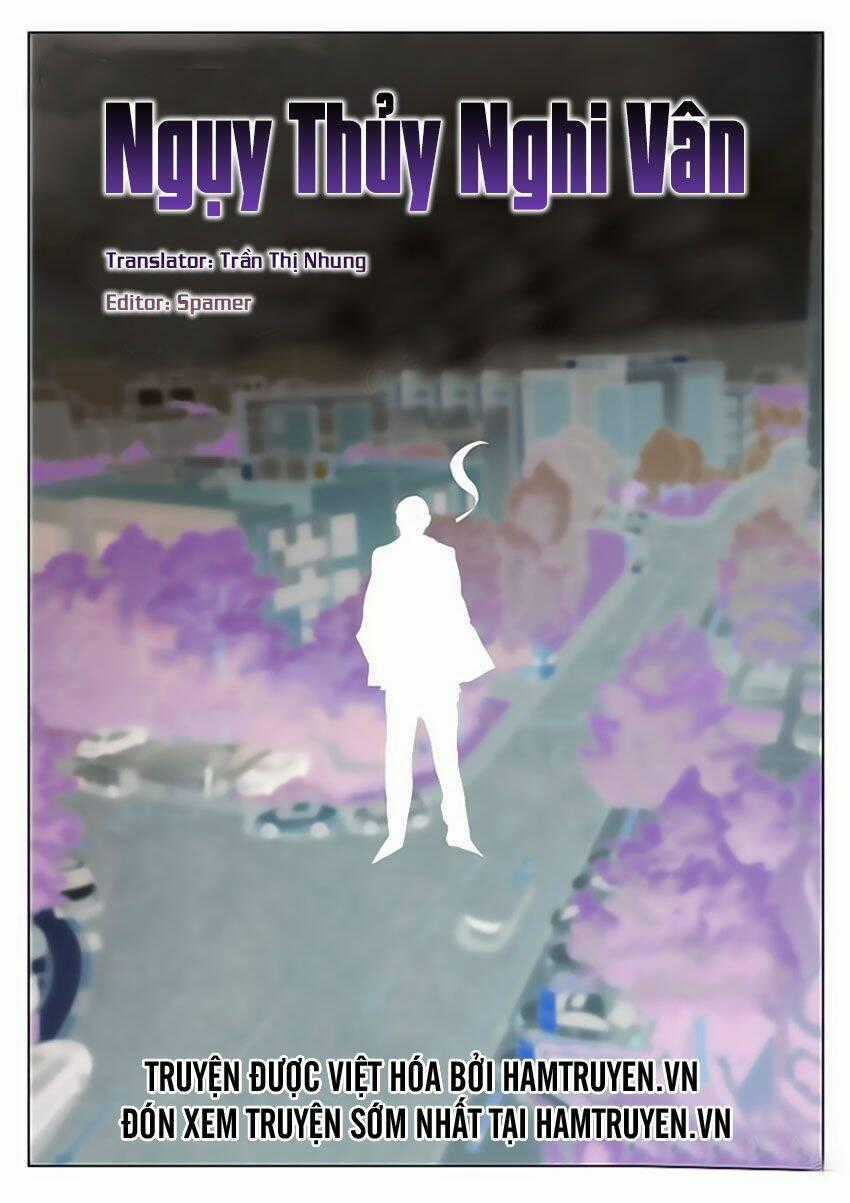 Ngụy Thủy Nghi Vân Chapter 80 trang 1