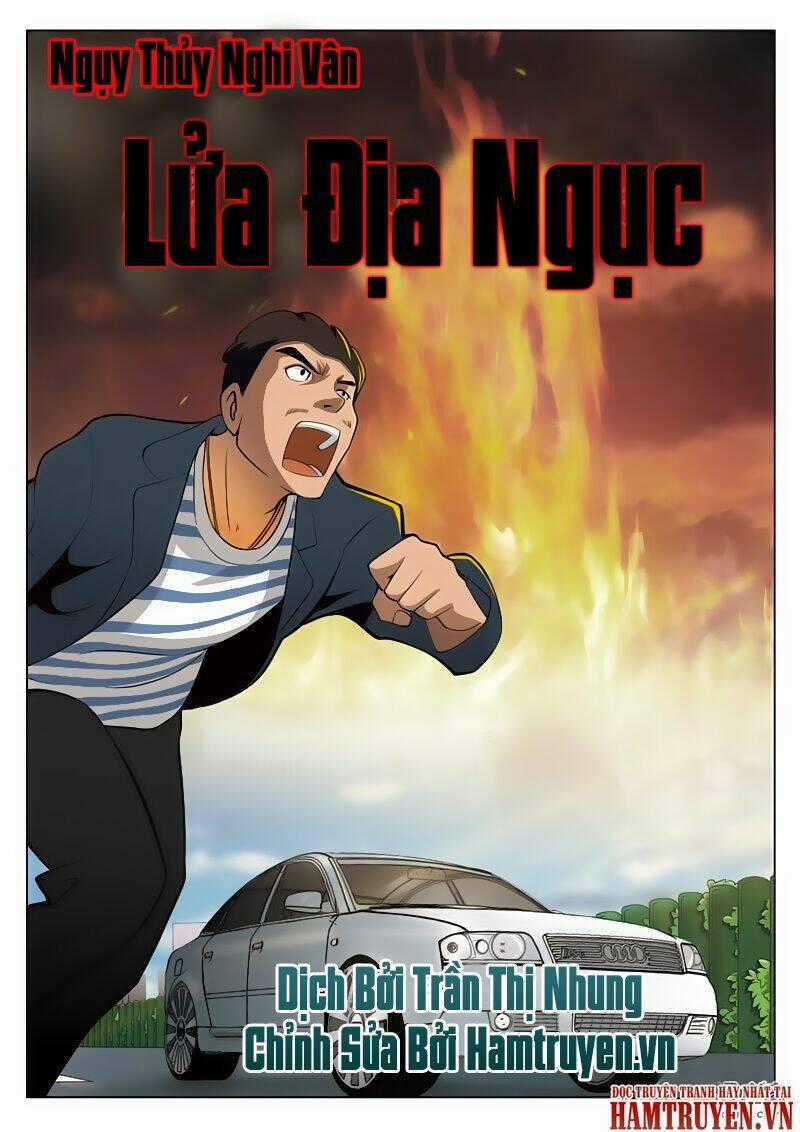 Ngụy Thủy Nghi Vân Chapter 81 trang 1