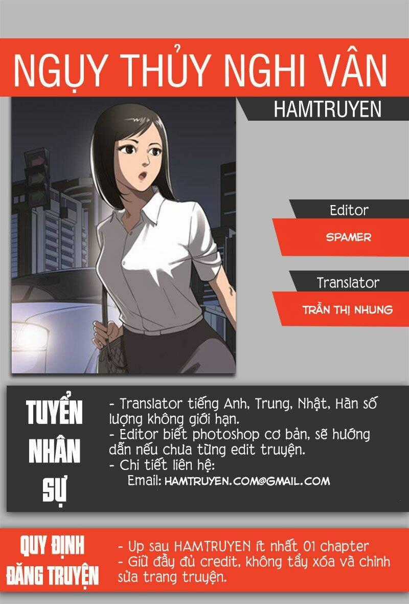 Ngụy Thủy Nghi Vân Chapter 85 trang 0