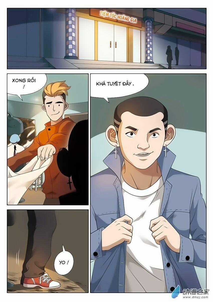 Ngụy Thủy Nghi Vân Chapter 87 trang 1