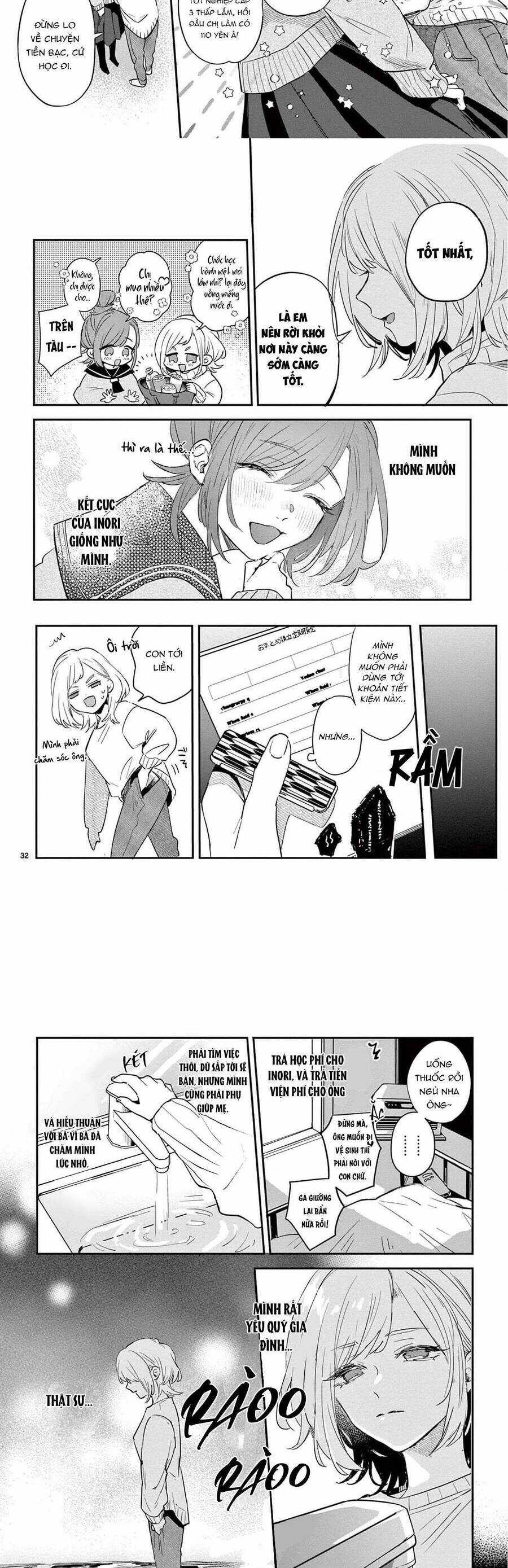 Nguyện Em Mãi Tươi Cười Nơi Đồng Tuyết Chapter 1 trang 17