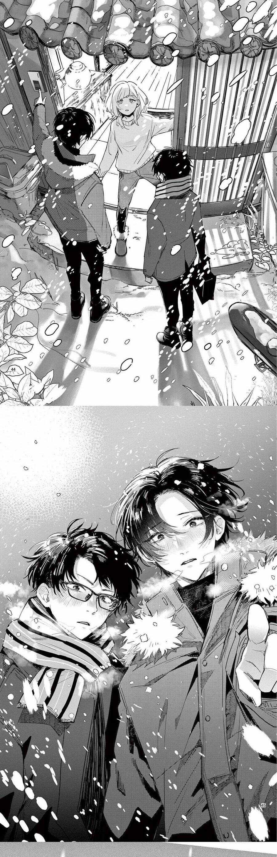 Nguyện Em Mãi Tươi Cười Nơi Đồng Tuyết Chapter 1 trang 22