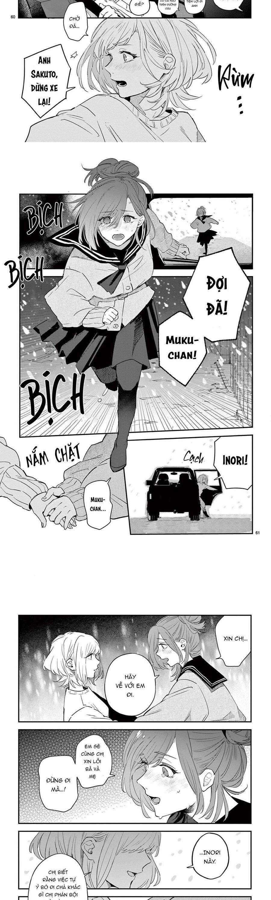 Nguyện Em Mãi Tươi Cười Nơi Đồng Tuyết Chapter 1 trang 30