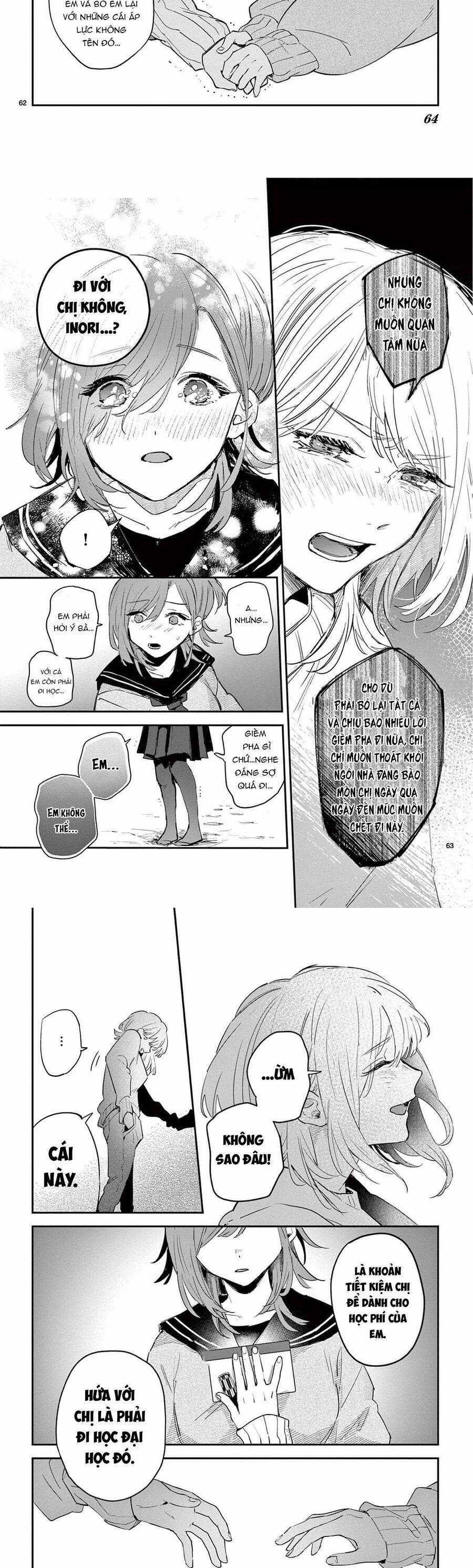 Nguyện Em Mãi Tươi Cười Nơi Đồng Tuyết Chapter 1 trang 31