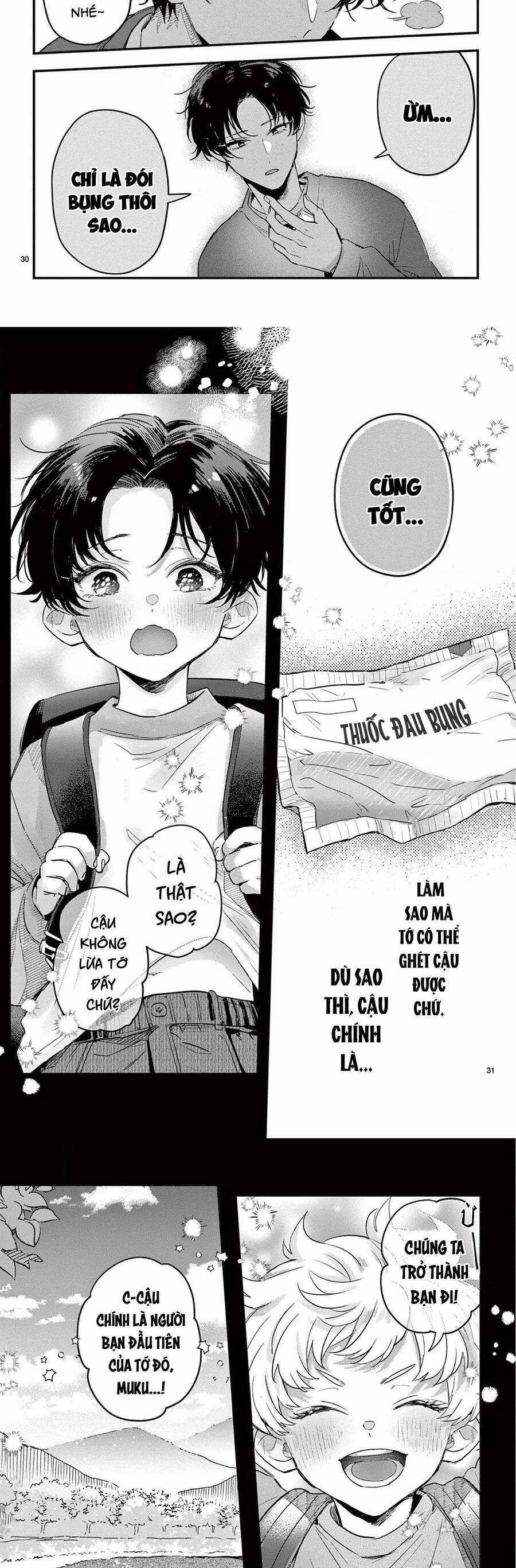 Nguyện Em Mãi Tươi Cười Nơi Đồng Tuyết Chapter 2 trang 15