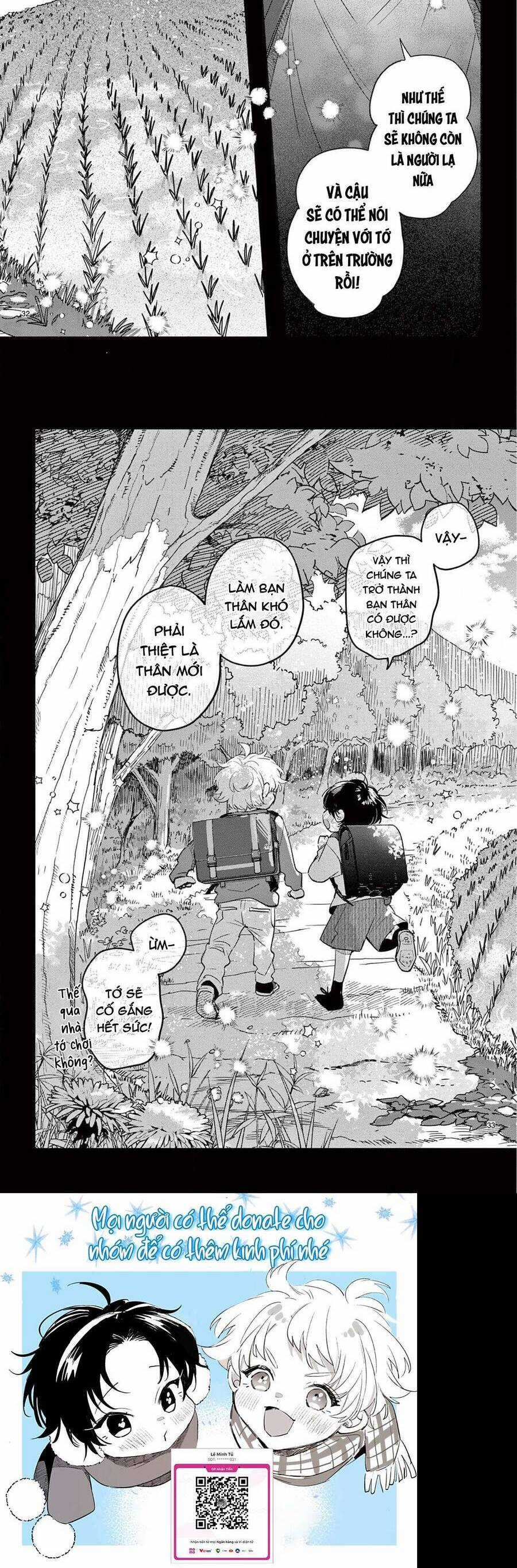 Nguyện Em Mãi Tươi Cười Nơi Đồng Tuyết Chapter 2 trang 16