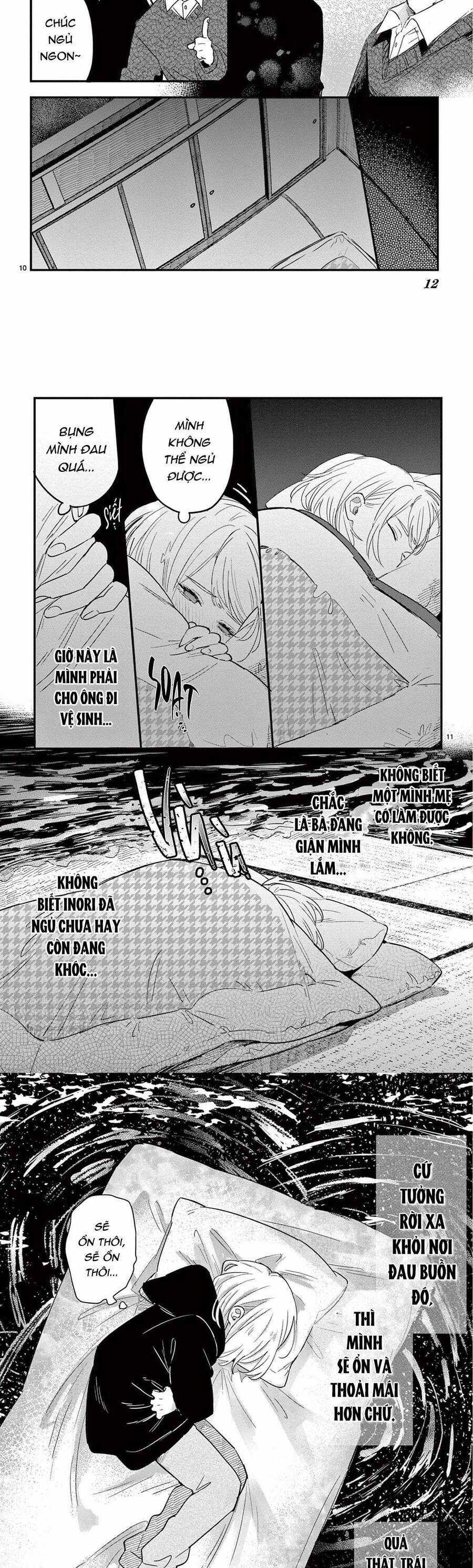 Nguyện Em Mãi Tươi Cười Nơi Đồng Tuyết Chapter 2 trang 5