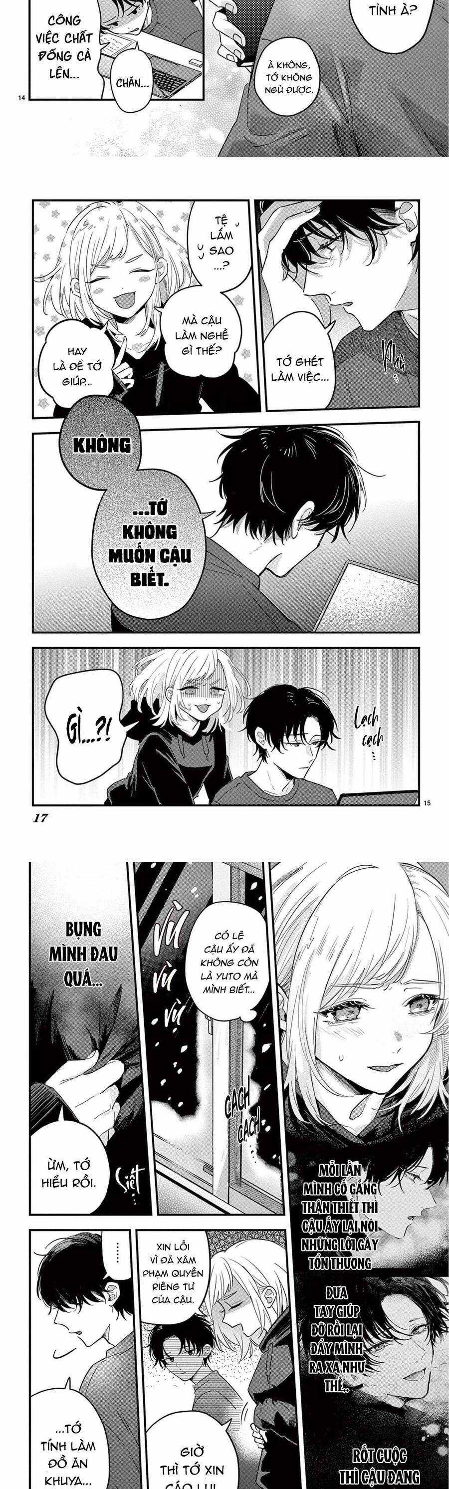 Nguyện Em Mãi Tươi Cười Nơi Đồng Tuyết Chapter 2 trang 7