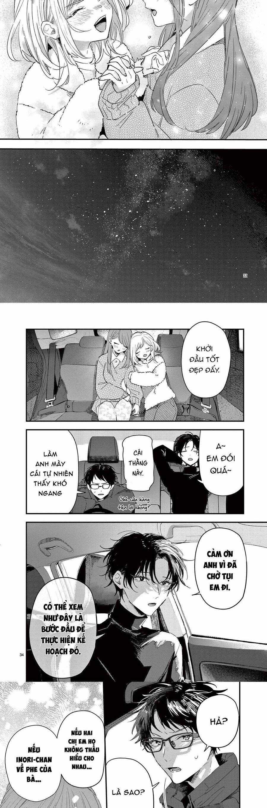 Nguyện Em Mãi Tươi Cười Nơi Đồng Tuyết Chapter 5 trang 14