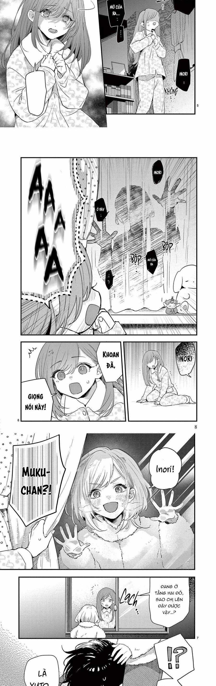 Nguyện Em Mãi Tươi Cười Nơi Đồng Tuyết Chapter 5 trang 2