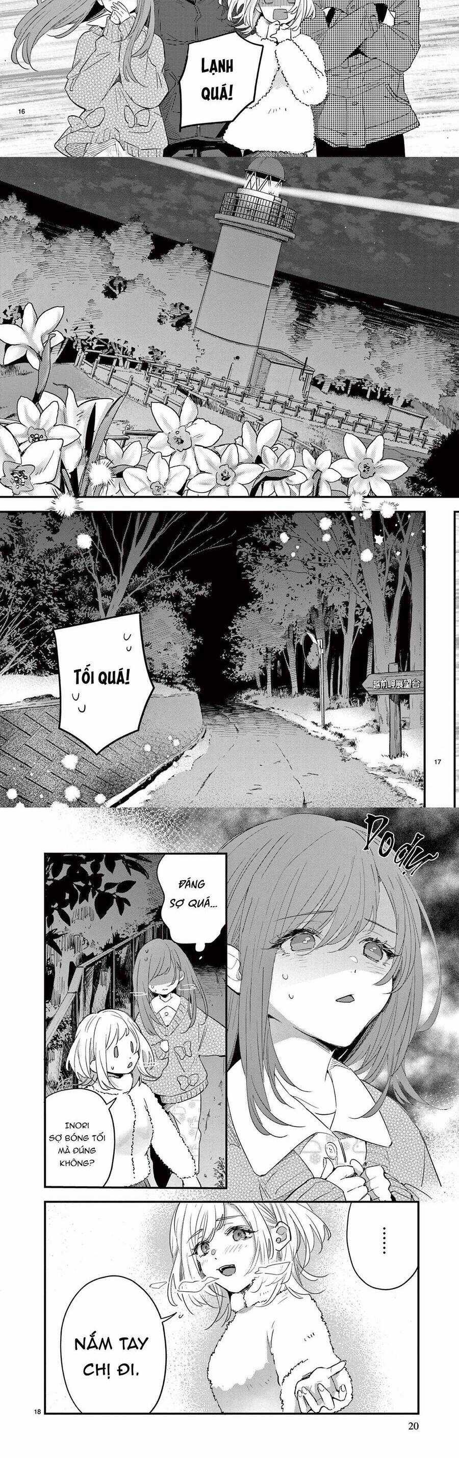 Nguyện Em Mãi Tươi Cười Nơi Đồng Tuyết Chapter 5 trang 7