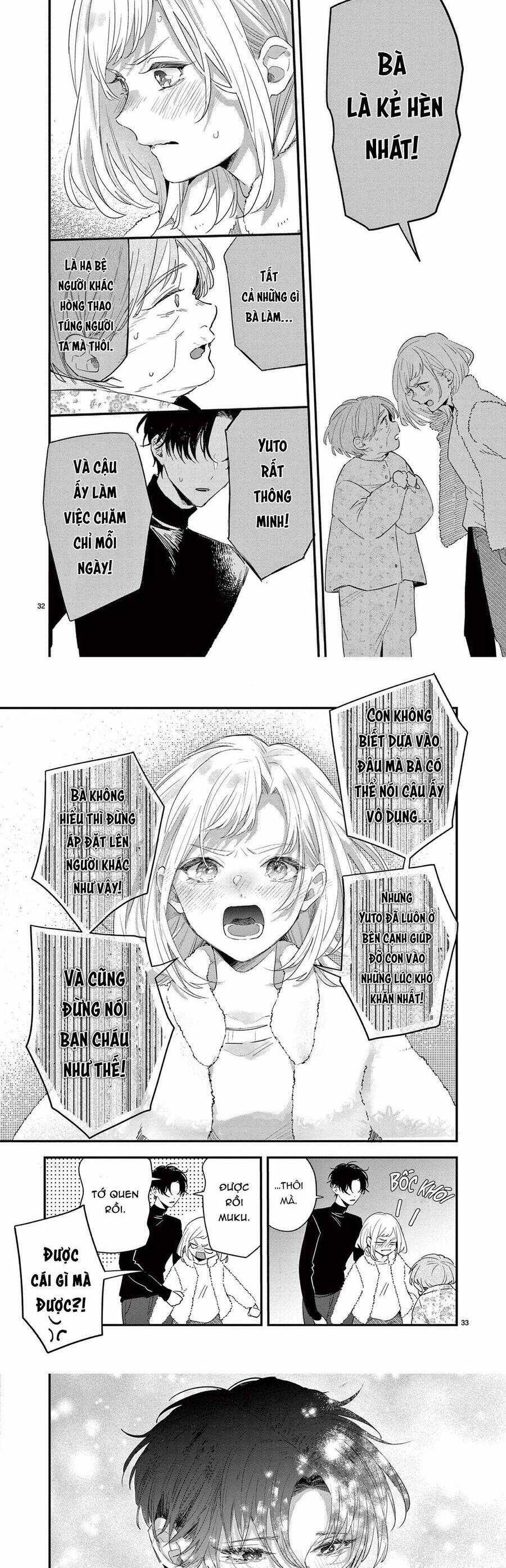 Nguyện Em Mãi Tươi Cười Nơi Đồng Tuyết Chapter 6 trang 14