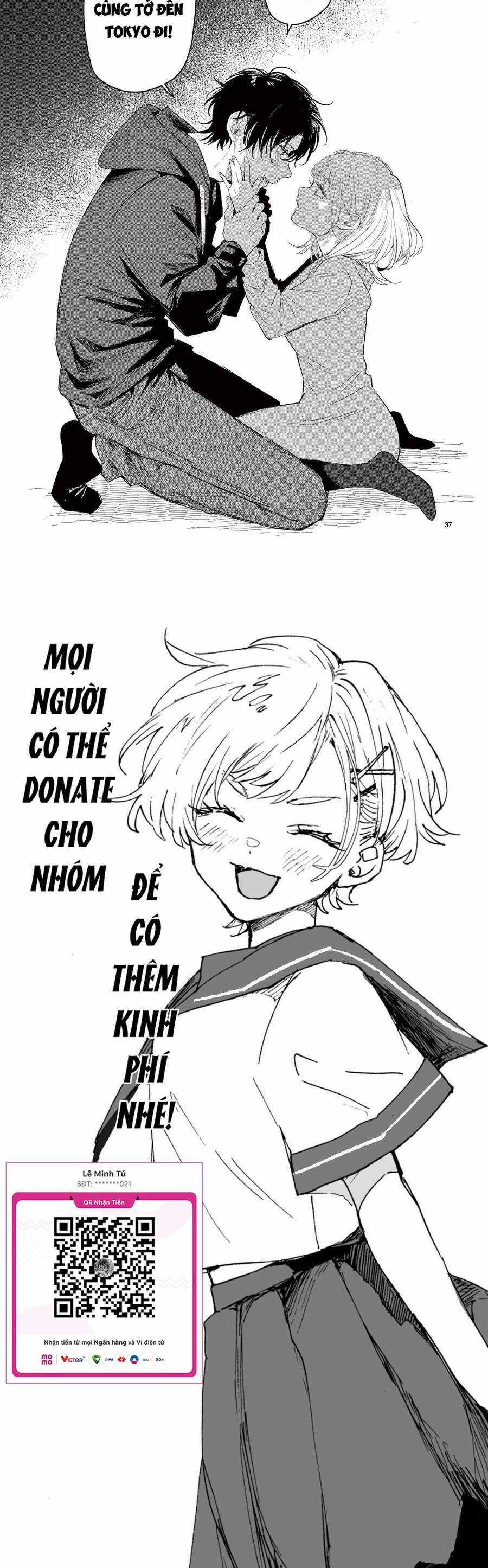 Nguyện Em Mãi Tươi Cười Nơi Đồng Tuyết Chapter 8 trang 17