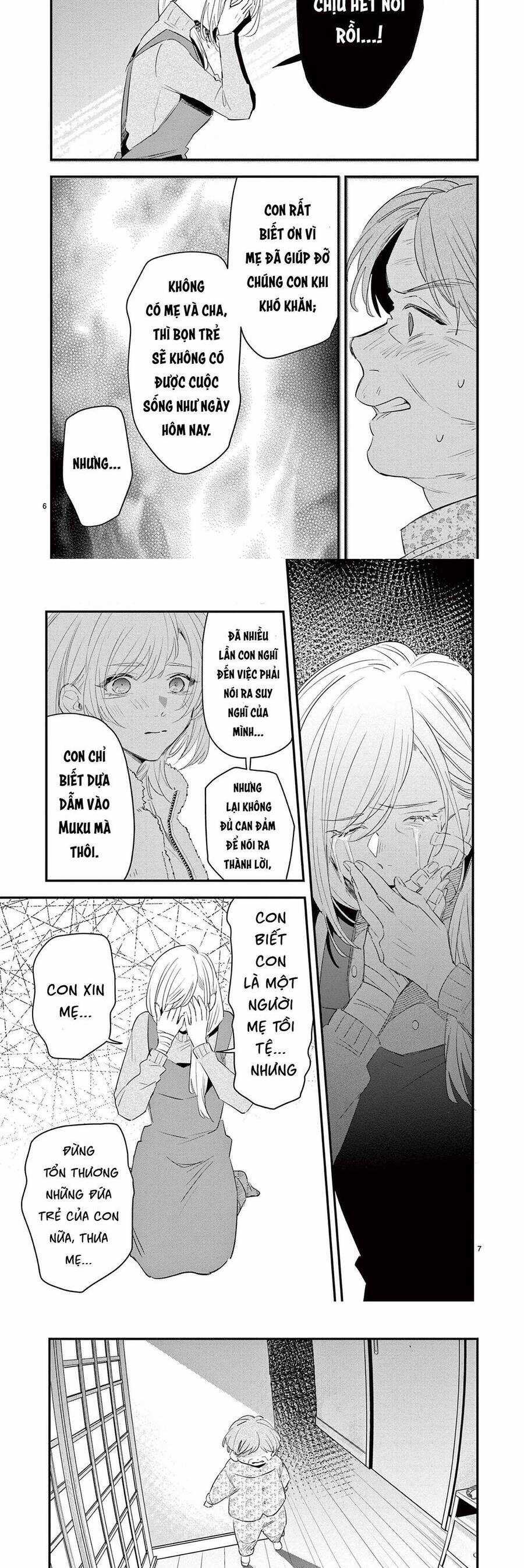 Nguyện Em Mãi Tươi Cười Nơi Đồng Tuyết Chapter 8 trang 3