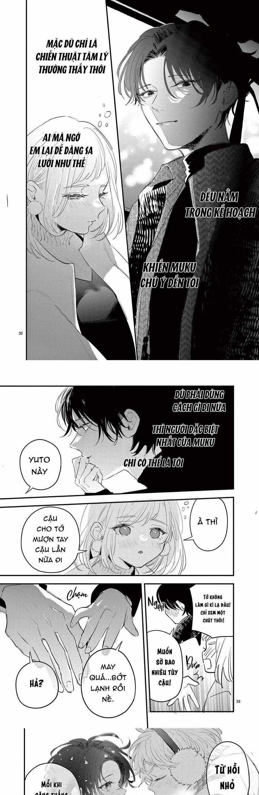 Nguyện Em Mãi Tươi Cười Nơi Đồng Tuyết Chapter 9 trang 14