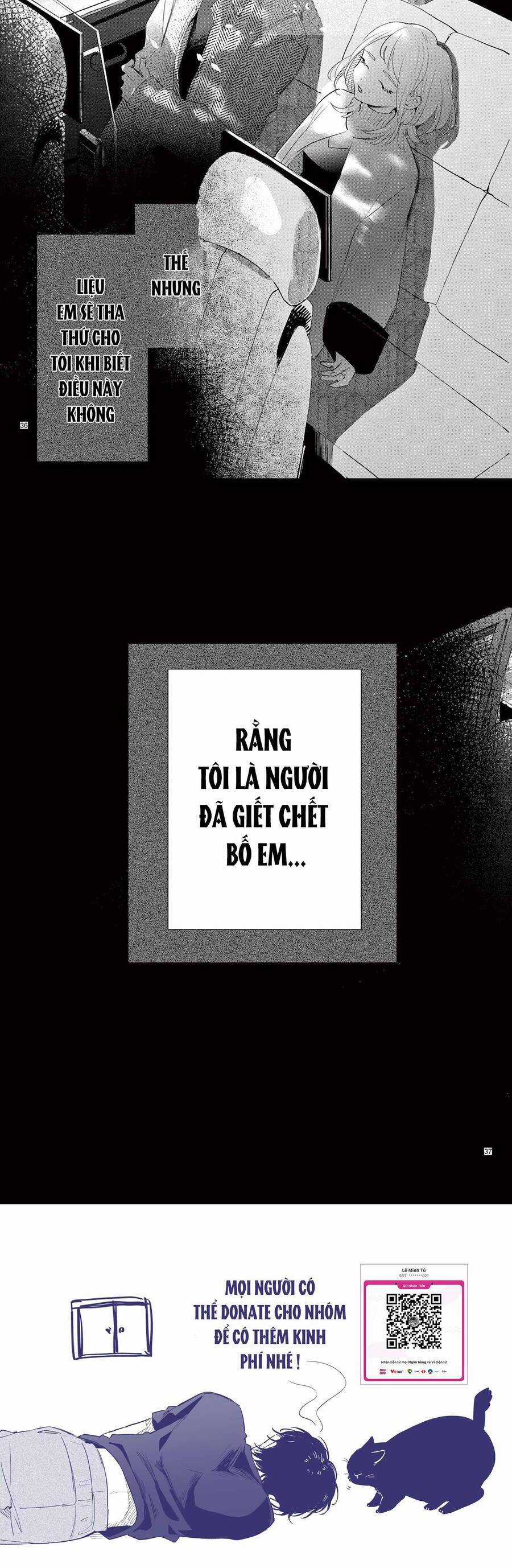 Nguyện Em Mãi Tươi Cười Nơi Đồng Tuyết Chapter 9 trang 16