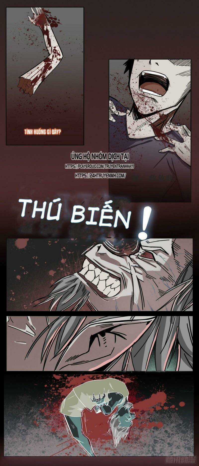 Nguyên Giới Chapter 0 trang 2