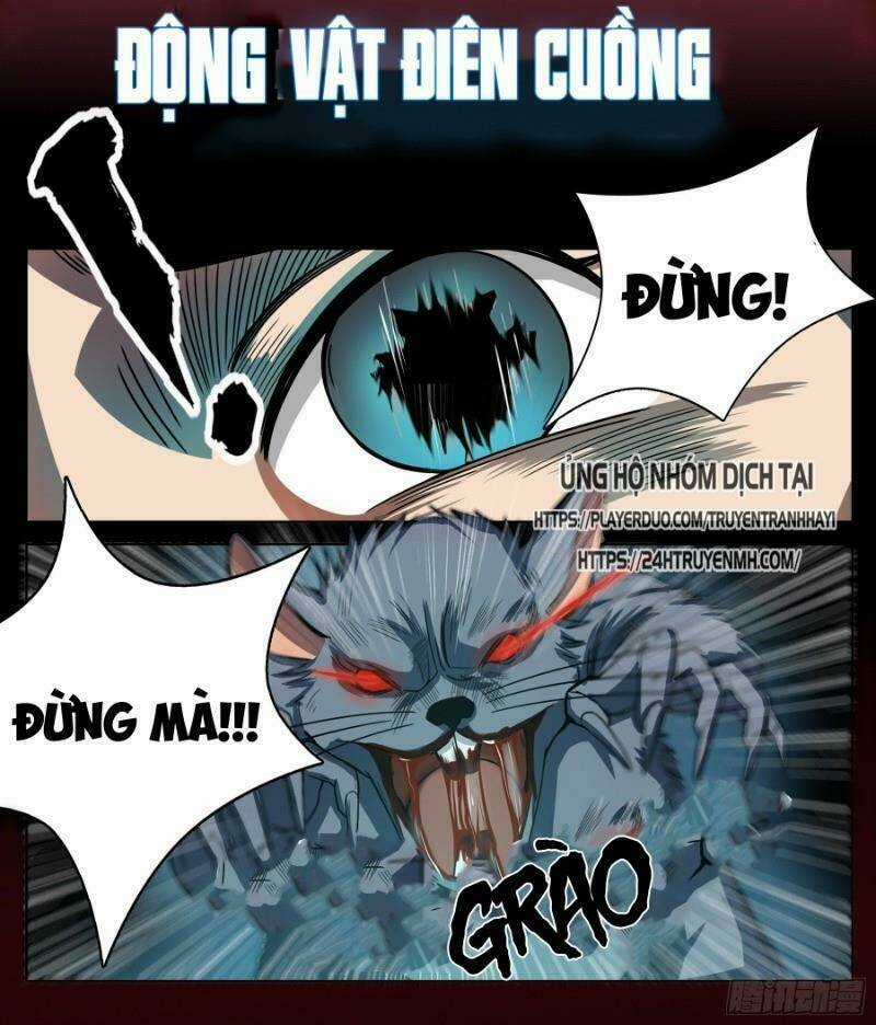 Nguyên Giới Chapter 0 trang 3