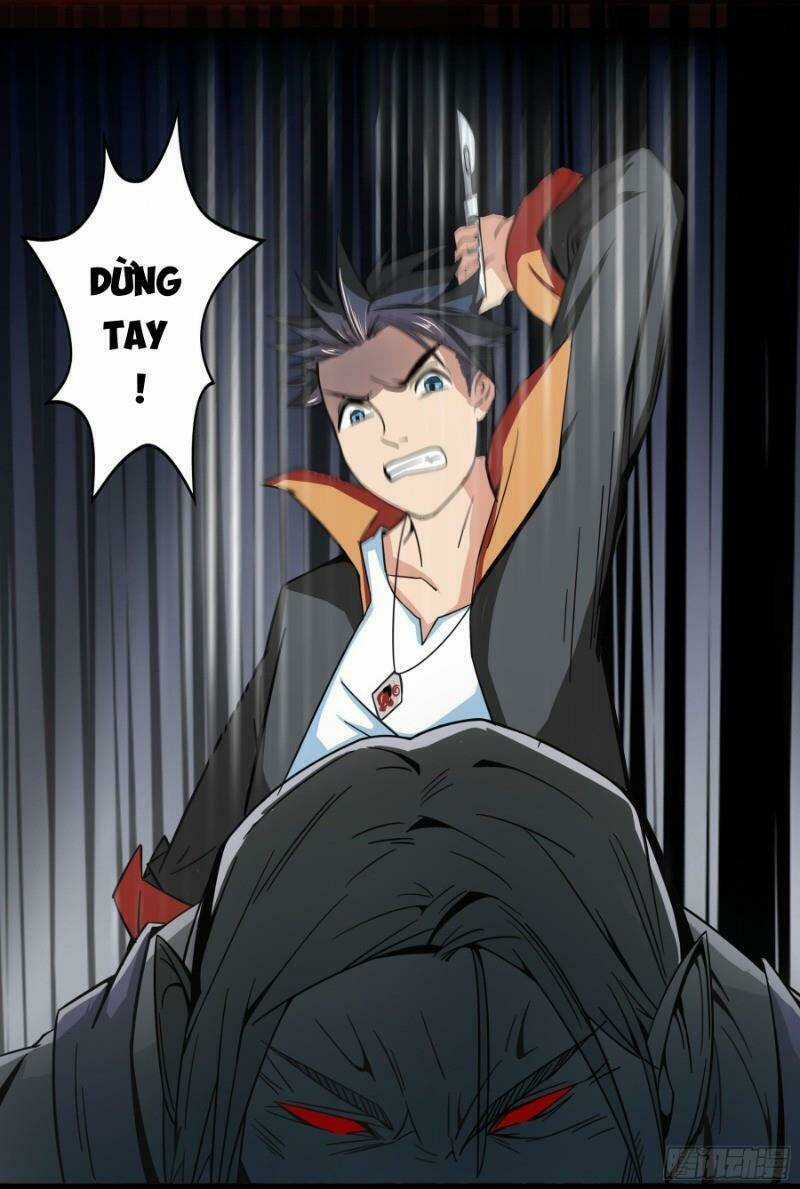 Nguyên Giới Chapter 0 trang 6