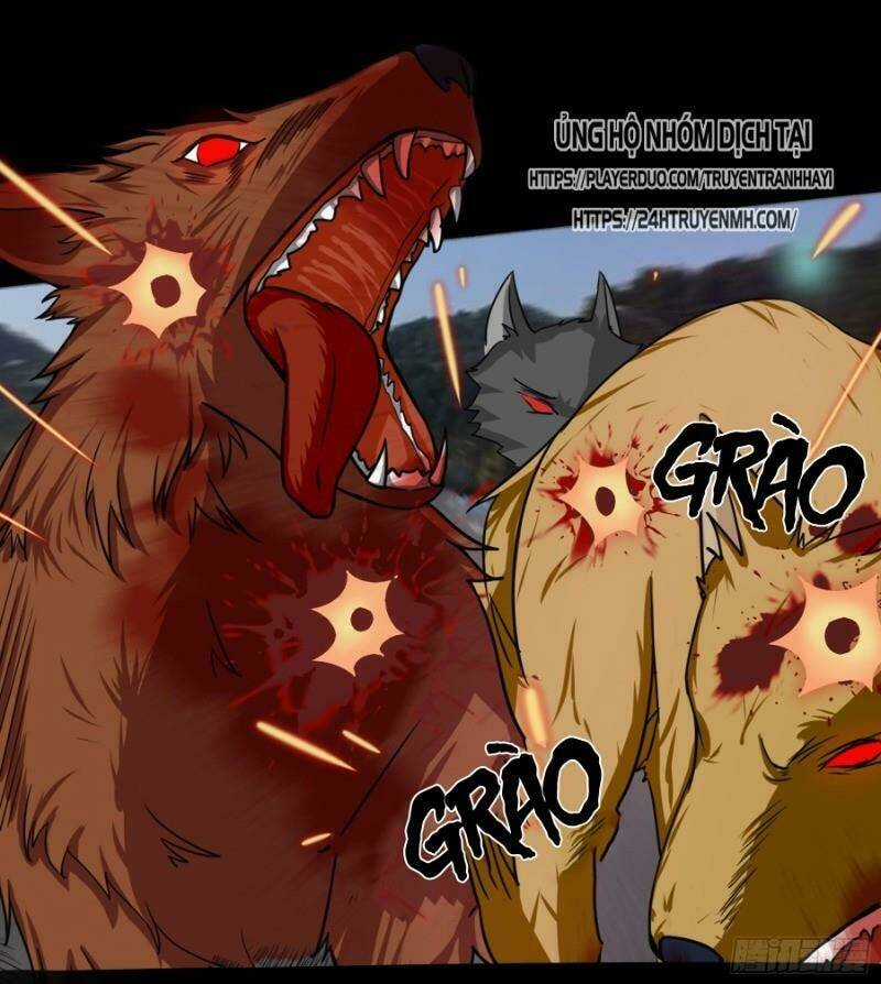 Nguyên Giới Chapter 0 trang 7