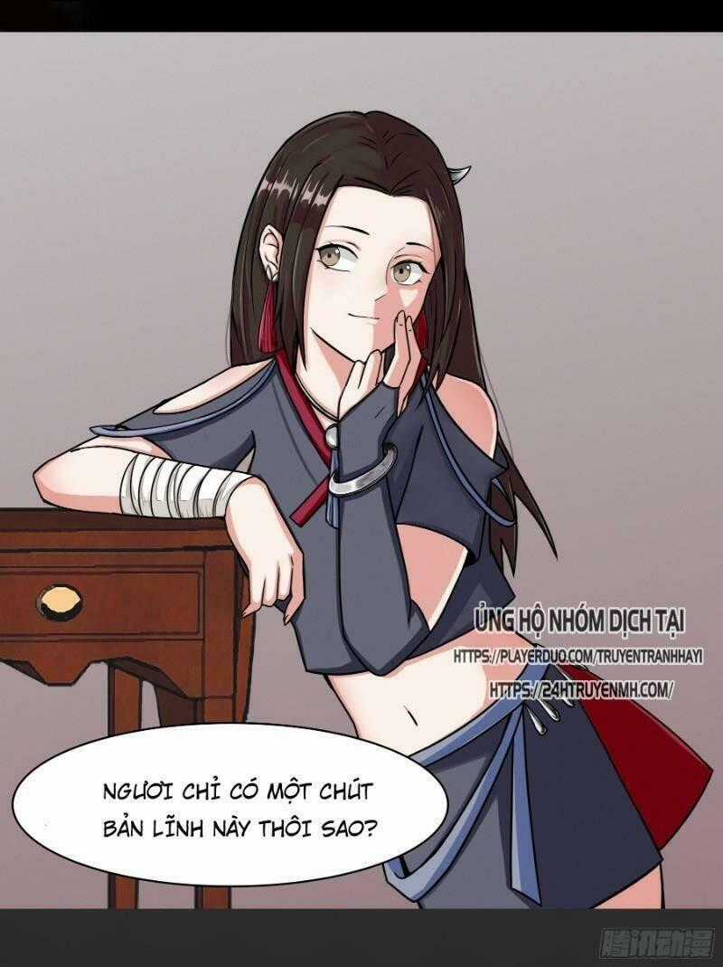 Nguyên Giới Chapter 0 trang 8