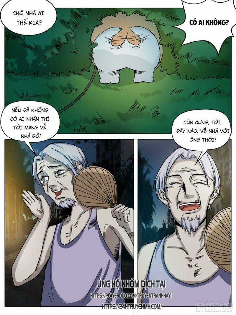 Nguyên Giới Chapter 1 trang 4