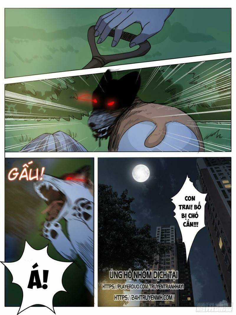 Nguyên Giới Chapter 1 trang 5