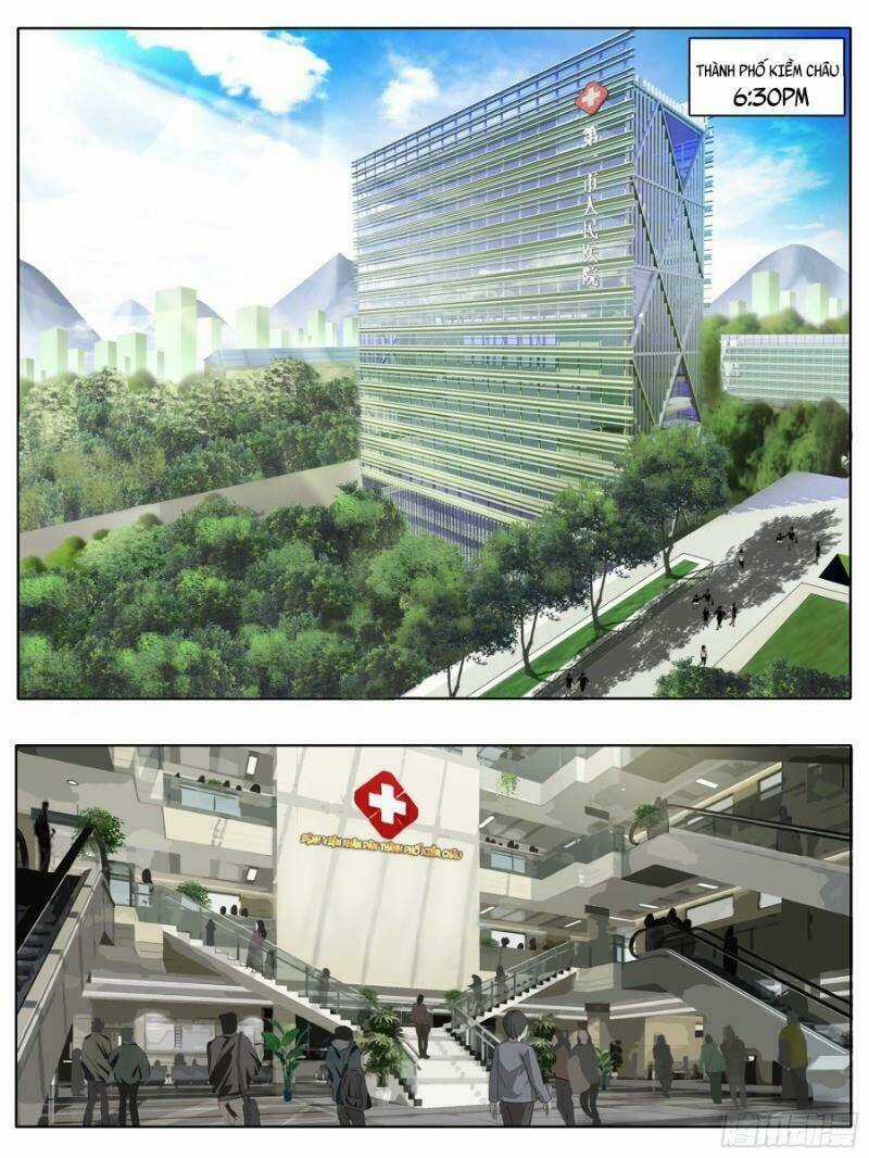 Nguyên Giới Chapter 1 trang 6