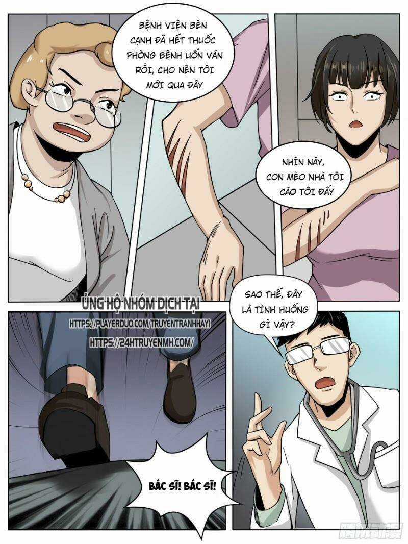 Nguyên Giới Chapter 1 trang 7