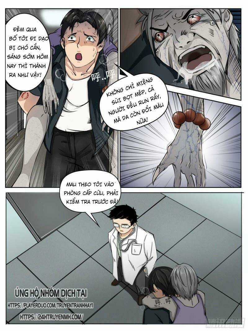 Nguyên Giới Chapter 1 trang 8